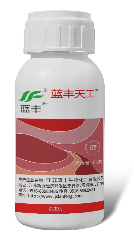 蓝丰天工 40%氟啶虫·螺虫酯SC